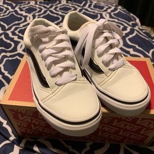 Vans size 11